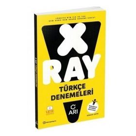 Arı Yayıncılık TYT Türkçe X-Ray Denemeleri