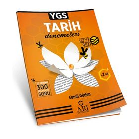 Arı Yayıncılık Ygs Tarih Denemeleri