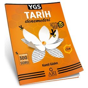 Arı Yayıncılık Ygs Tarih Denemeleri