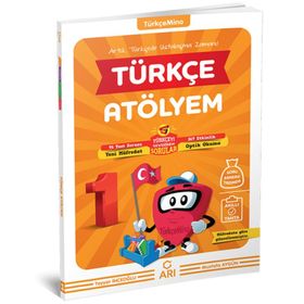 Arı Yayınları 1 Sınıf Türkçe Atölyem