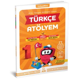 Arı Yayınları 1 Sınıf Türkçe Atölyem