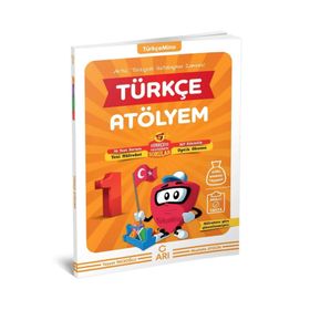 Arı Yayınları 1 Sınıf Türkçe Atölyem