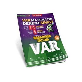 Arı Yayınları - 2021-2022 7. Sınıf Var Fen Bilimleri Soru Bankası