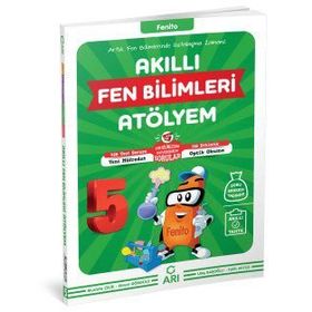 Arı Yayınları 5. Sınıf Fen Bilimleri Atölyem Soru Bankası