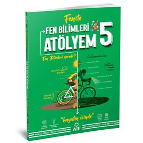 Arı Yayınları 5. Sınıf Fen Bilimleri Atölyem Soru Bankası