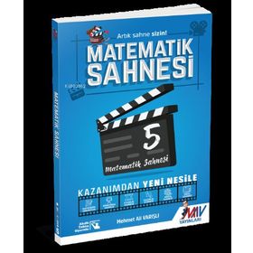 Arı Yayınları 5. Sınıf Matematik Sahnesi