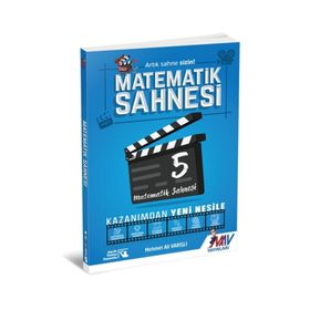Arı Yayınları 5. Sınıf Matematik Sahnesi