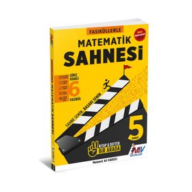 Arı Yayınları 5. Sınıf Matematik Sahnesi