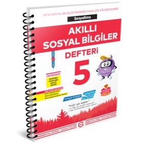 Arı Yayınları 5. Sınıf Sosyal Bilgiler Defteri
