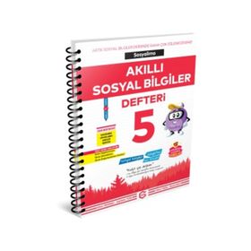 Arı Yayınları 5. Sınıf Sosyal Bilgiler Defteri