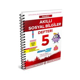 Arı Yayınları 5. Sınıf Sosyal Bilgiler Defteri