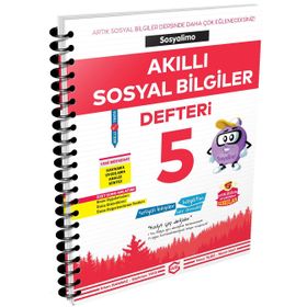 Arı Yayınları 5. Sınıf Sosyal Bilgiler Defteri