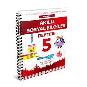 Arı Yayınları 5. Sınıf Sosyal Bilgiler Defteri