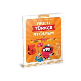 Arı Yayınları 5. Sınıf Türkçe Atölyem Soru Bankası