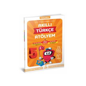 Arı Yayınları 5. Sınıf Türkçe Atölyem Soru Bankası
