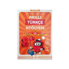 Arı Yayınları 5. Sınıf Türkçe Atölyem Soru Bankası