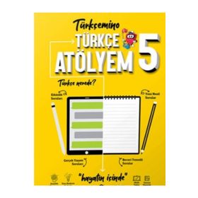 Arı Yayınları 5. Sınıf Türkçe Atölyem Soru Bankası