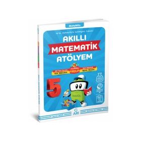Arı Yayınları 5. Sınıf Türkçe Matematik Akıllı Atölyem ve Akıllı Defter Fırsat Seti