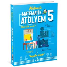Arı Yayınları 5. Sınıf Türkçe Matematik Akıllı Atölyem ve Akıllı Defter Fırsat Seti