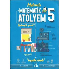 Arı Yayınları 5. Sınıf Türkçe Matematik Akıllı Atölyem ve Akıllı Defter Fırsat Seti