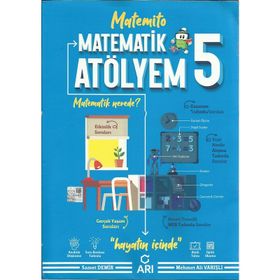 Arı Yayınları 5. Sınıf Türkçe Matematik Akıllı Atölyem ve Akıllı Defter Fırsat Seti