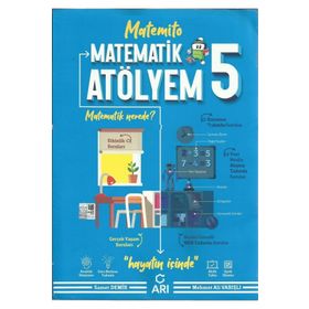 Arı Yayınları 5. Sınıf Türkçe Matematik Akıllı Atölyem ve Akıllı Defter Fırsat Seti