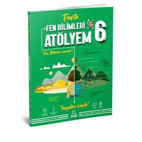 Arı Yayınları 6. Sınıf Fen Bilimleri Atölyem Soru Bankası