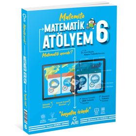 Arı Yayınları 6. Sınıf Matematik Atölyem 2020