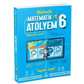 Arı Yayınları 6. Sınıf Matematik Atölyem 2020