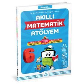 Arı Yayınları 6. Sınıf Matematik Atölyem Soru Bankası