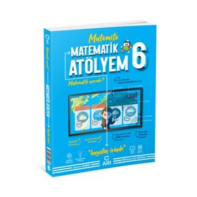 Arı Yayınları 6. Sınıf Matematik Atölyem Soru Bankası
