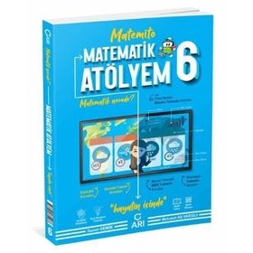 Arı Yayınları 6. Sınıf Matematik Atölyem Soru Bankası
