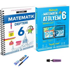 Arı Yayınları 6. Sınıf Matematik Atölyem Soru Bankası