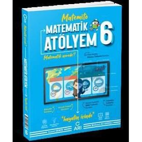 Arı Yayınları 6. Sınıf Matematik Atölyem Soru Bankası