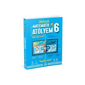 Arı Yayınları 6. Sınıf Matematik Atölyem Soru Bankası