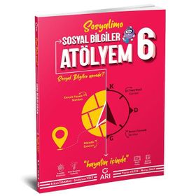 Arı Yayınları 6. Sınıf Sosyal Atölyem 2020