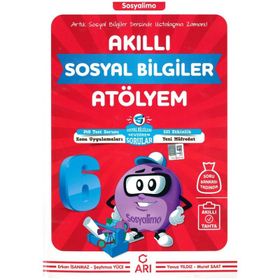 Arı Yayınları 6. Sınıf Sosyal Atölyem 2020