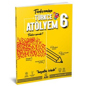 Arı Yayınları 6. Sınıf Türkçe Atölyem Soru Bankası
