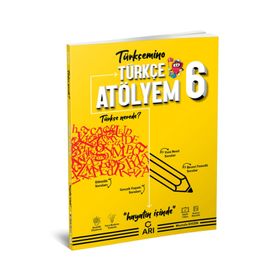 Arı Yayınları 6.Sınıf Türkçe Atölyem Türkçemino