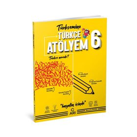 Arı Yayınları 6.Sınıf Türkçe Atölyem Türkçemino