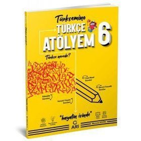 Arı Yayınları 6.Sınıf Türkçe Atölyem Türkçemino