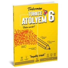 Arı Yayınları 6. Sınıf Türkçe Atölyem