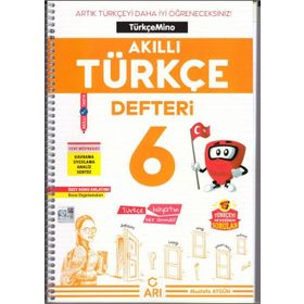 Arı Yayınları 6. Sınıf Türkçe Defteri
