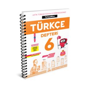 Arı Yayınları 6. Sınıf Türkçe Defteri