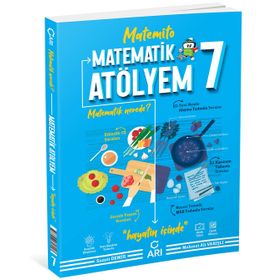 Arı Yayınları 7. Sınıf Akıllı Matematik Defteri Matemito