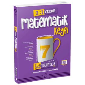 Arı Yayınları 7. Sınıf Akıllı Matematik Defteri Matemito