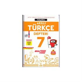 Arı Yayınları 7. Sınıf Akıllı Türkçe Defteri
