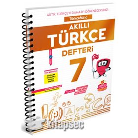 Arı Yayınları 7. Sınıf Akıllı Türkçe Defteri