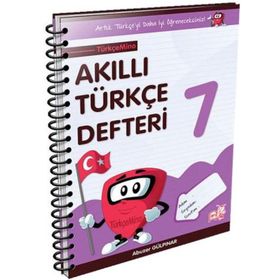 Arı Yayınları 7. Sınıf Akıllı Türkçe Defteri