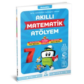 Arı Yayınları 7. Sınıf Matematik Atölyem Soru Bankası